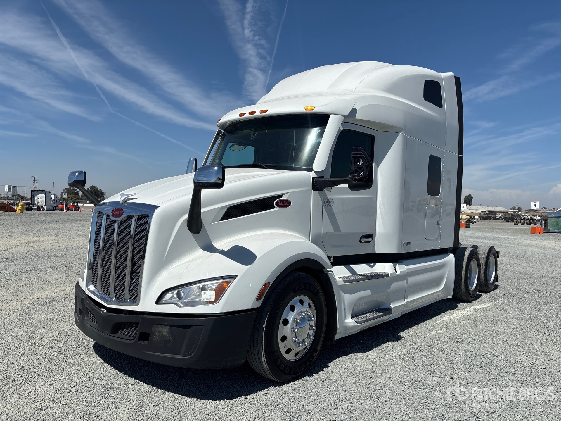 2024 Peterbilt 579