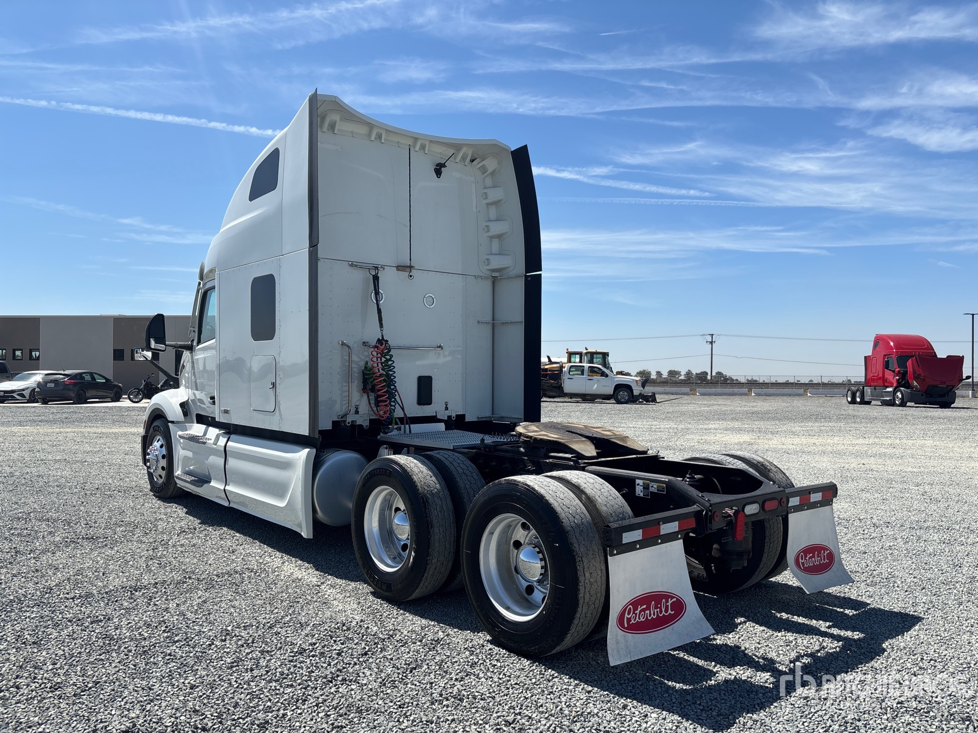 2024 Peterbilt 579