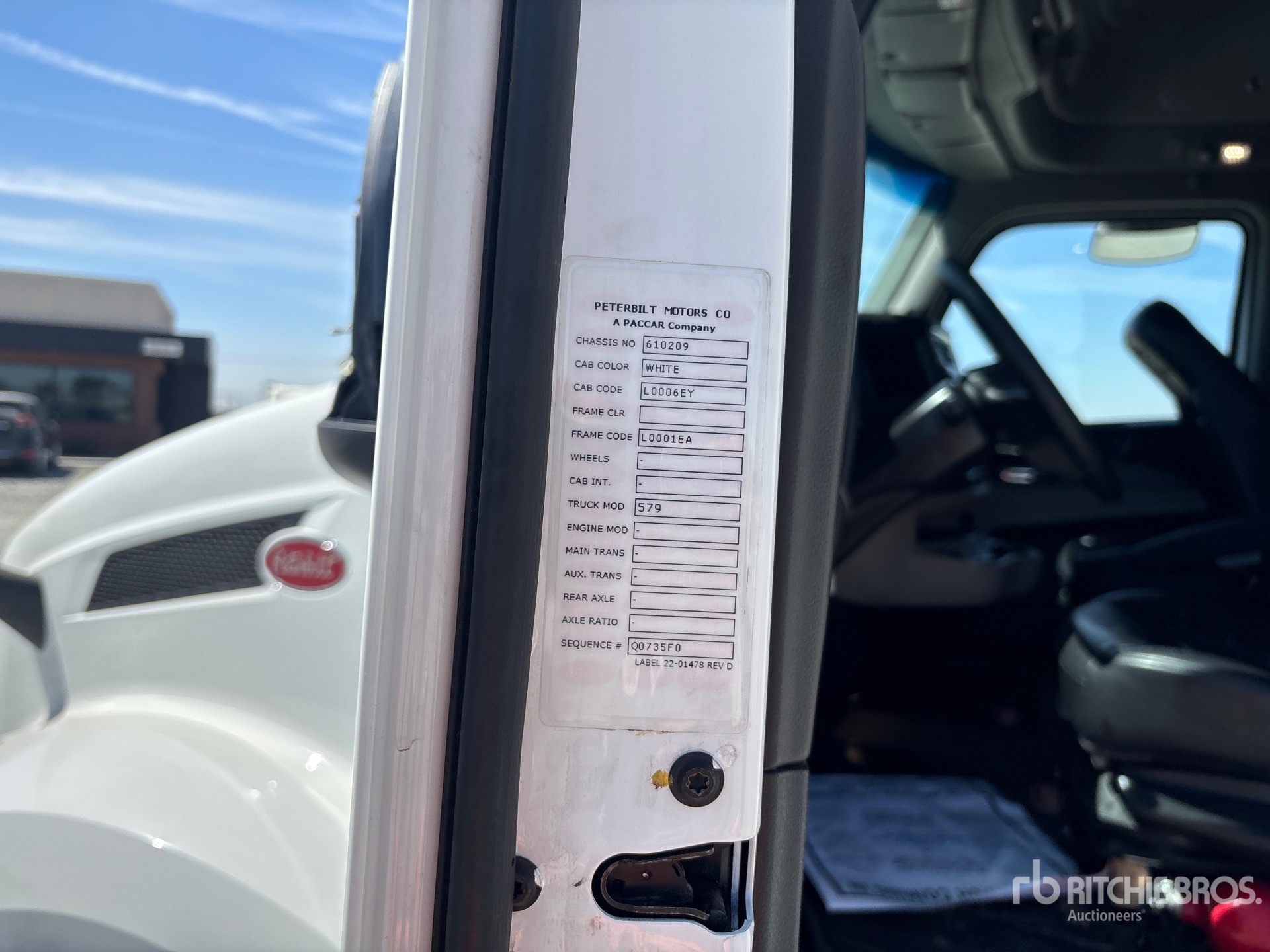 2024 Peterbilt 579
