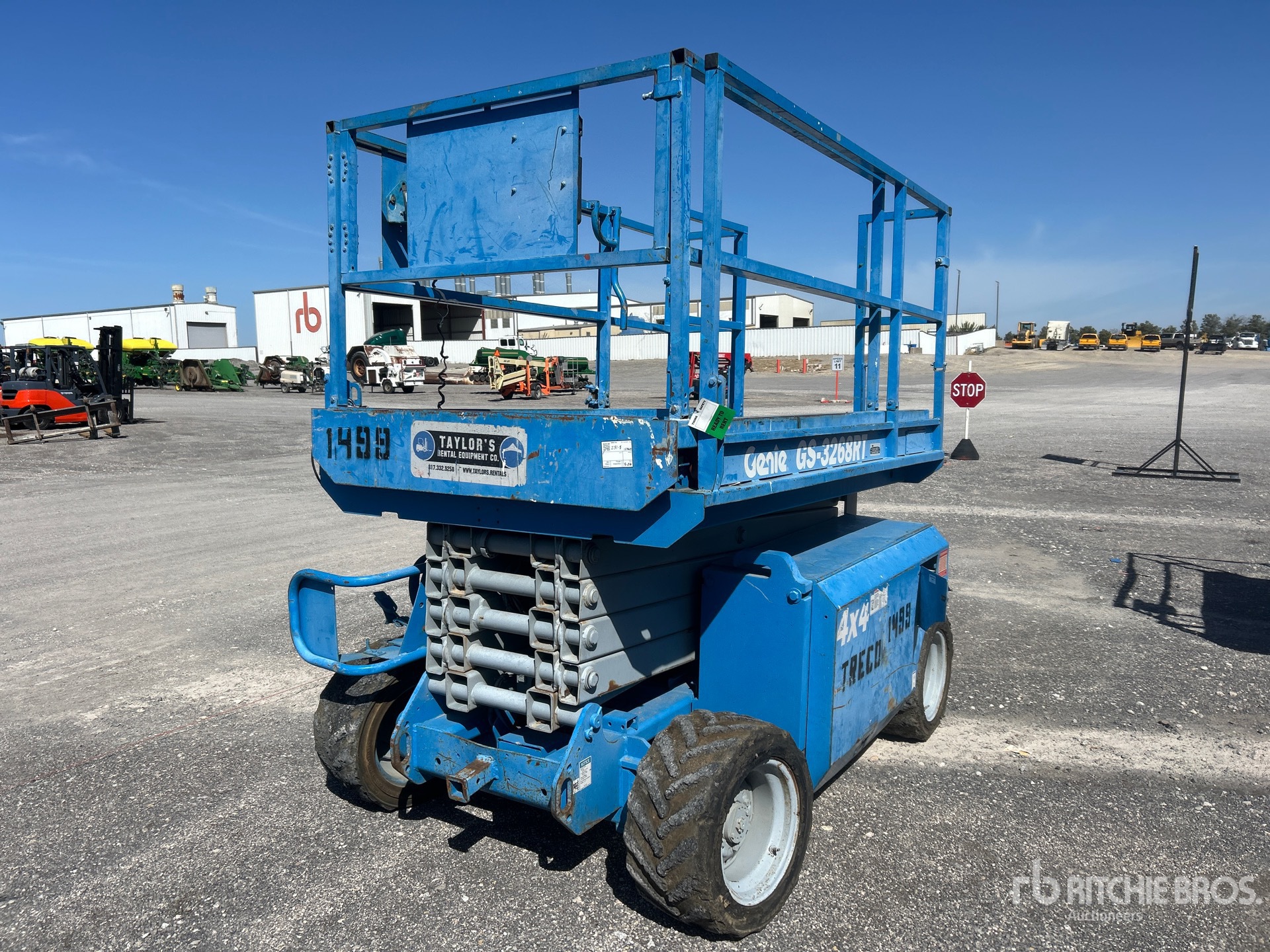 Aspect général with Image, coin avant gauche