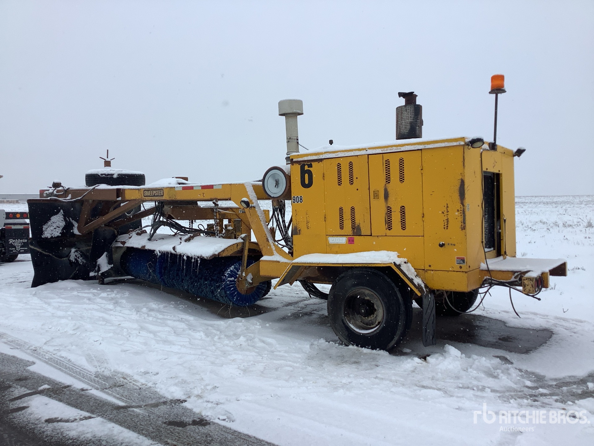 Aspect général with Image, coin arrière gauche