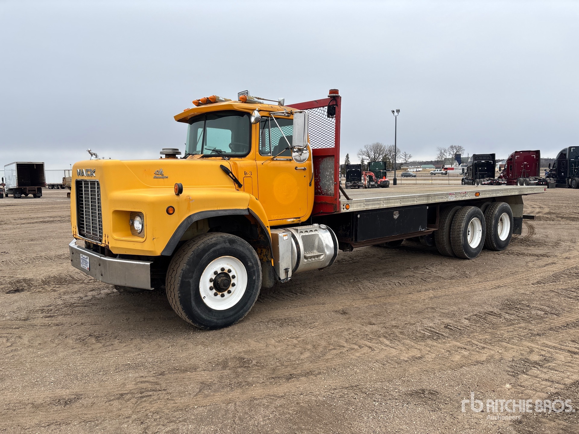 General Appearance with Spin