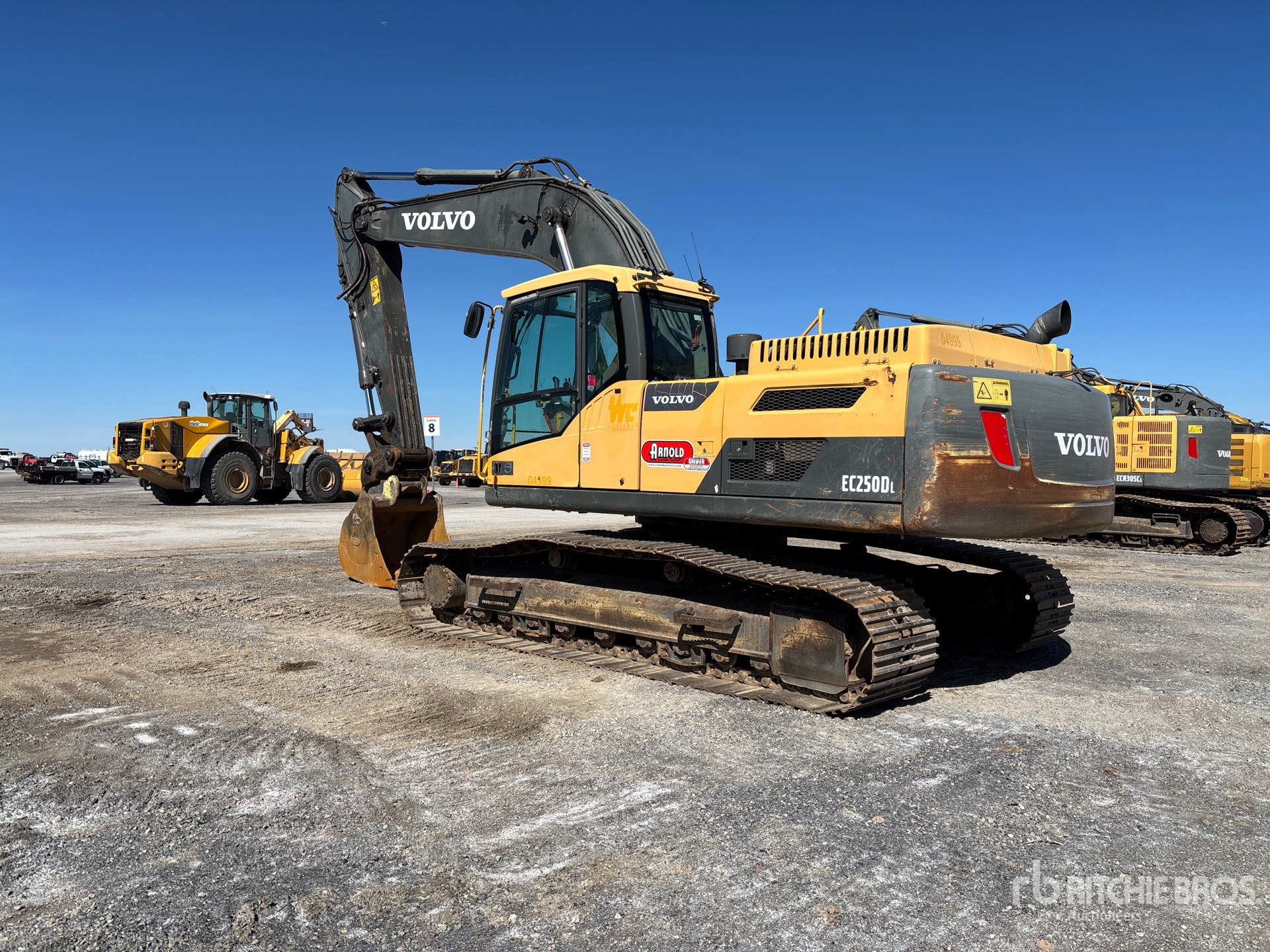 General Appearance with Image, coin arrière gauche