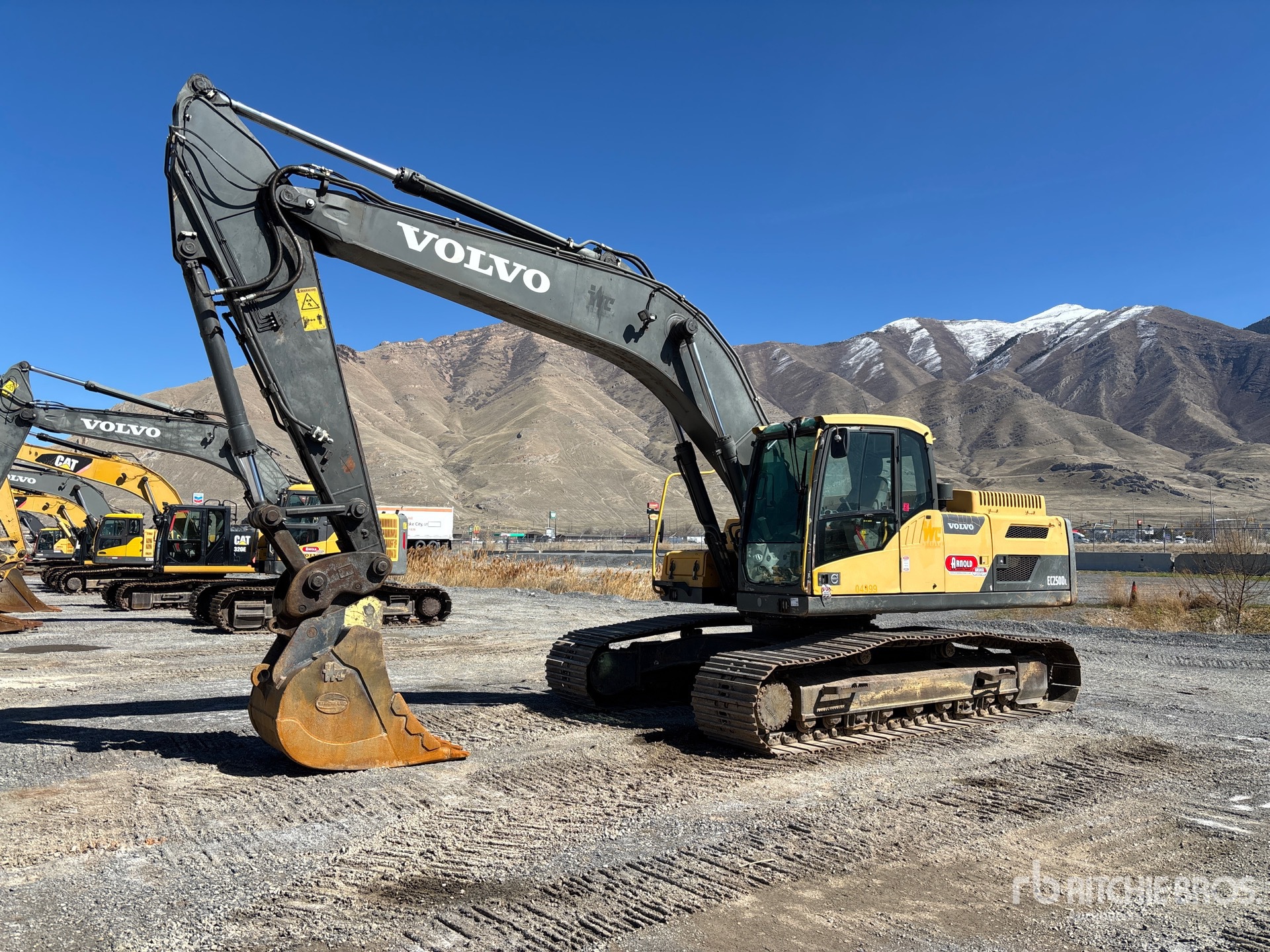 General Appearance with Image, coin avant gauche