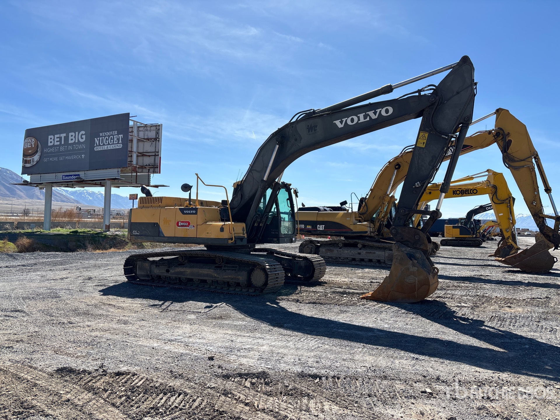 General Appearance with Image, coin avant droit