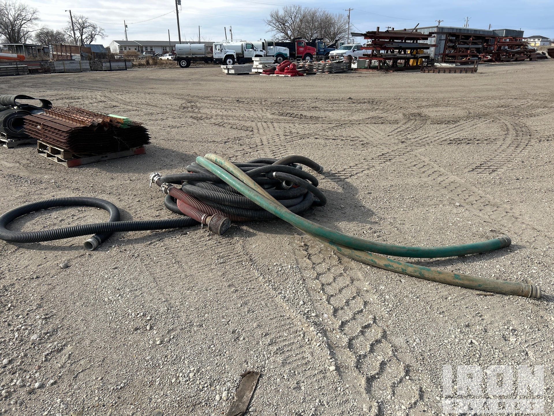 General Appearance with Image, coin arrière droit