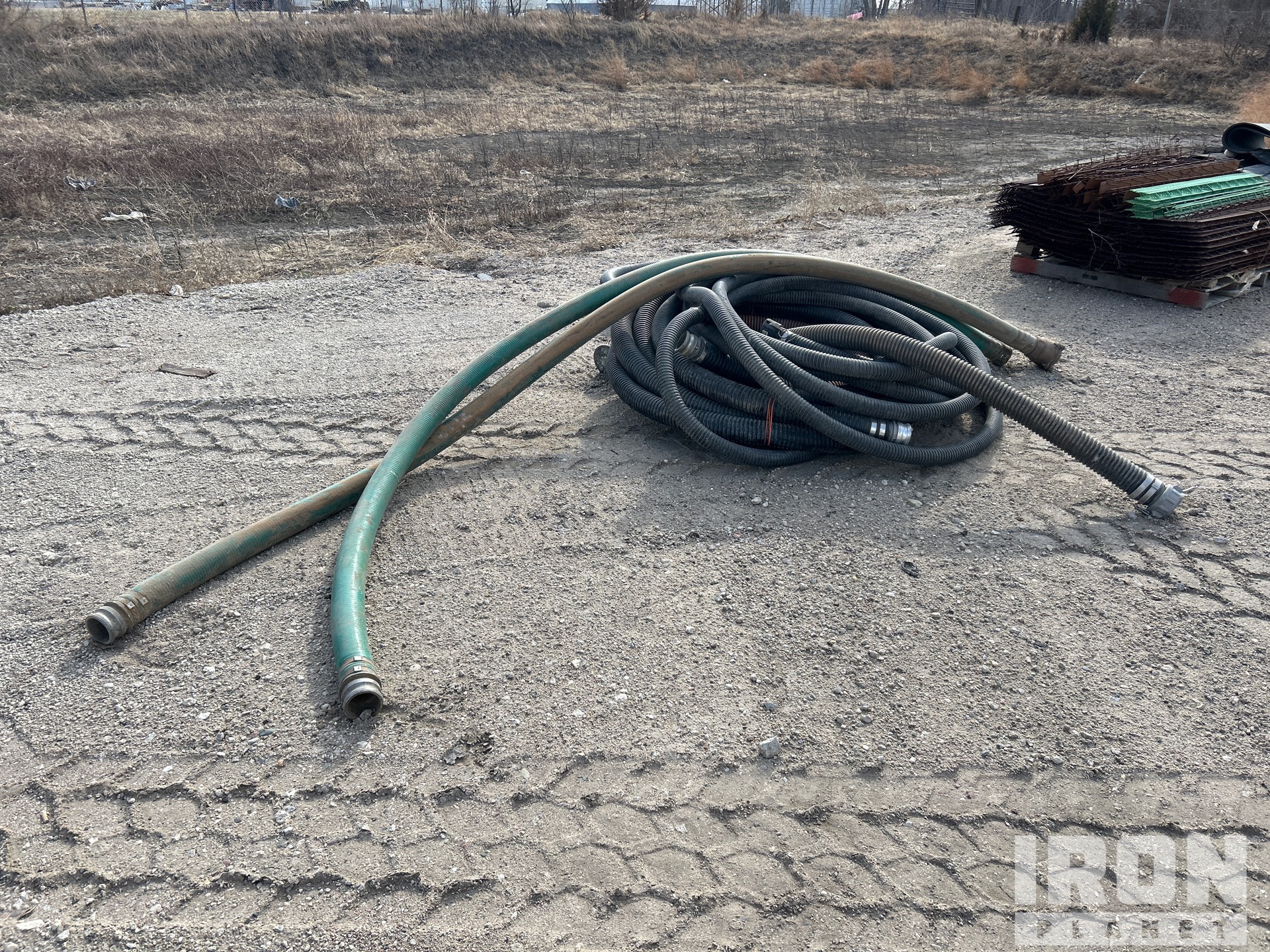 General Appearance with Image, coin avant droit