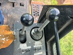 Control Station - Upper with Controls Hydraulic or Air