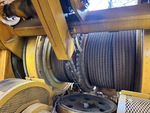 Crane Superstructure with Hoist Drums