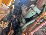 Engine with Oil Leaks