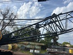 Crane Superstructure with