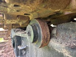 Undercarriage with Left Carrier Rollers