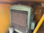 Engine with Radiator