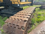Undercarriage with Right Track Pads