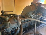Engine with Fuel Leaks