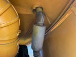 Engine with Exhaust System