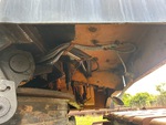 Crane Superstructure with Bottom Covers