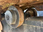 Undercarriage with Right Carrier Rollers