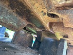 Undercarriage with Right Track Links
