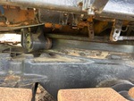 Crane Superstructure with Turntable Bearing