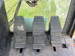 Control Station - Upper with Hoist Brakes