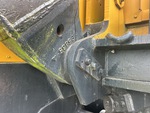 Crane Superstructure with Main Boom Pins