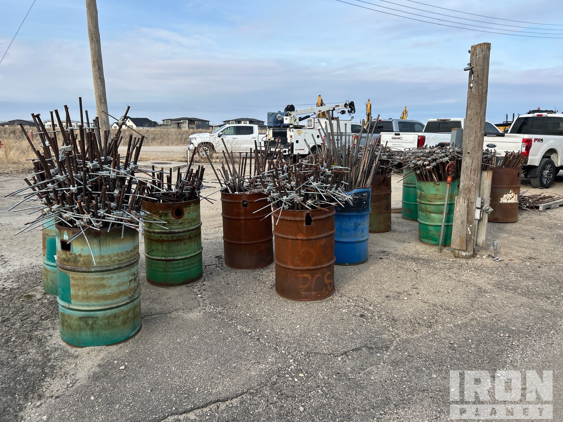 General Appearance with Bild, Ecke hinten rechts