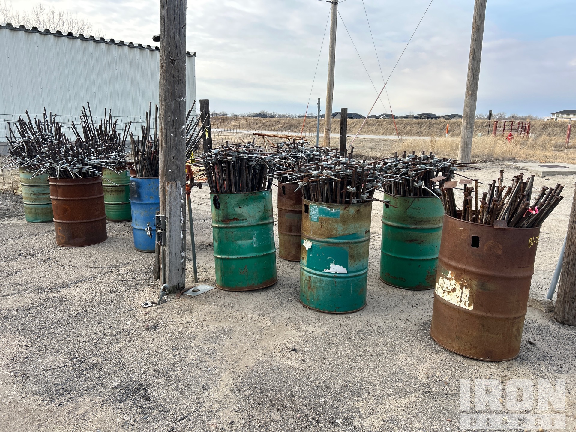 General Appearance with Bild, Ecke vorne rechts