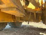 Drivetrain: Motor grader with Rear Axle