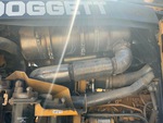 Engine with Exhaust System