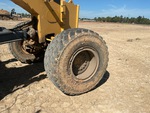 Chassis with Right Steer Tire