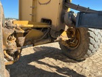Chassis with Front Axle Oscillating Pin