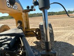 Hydraulics with Blade Lift Cylinders