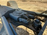 Chassis with Circle Gear Box