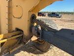 Chassis with Y-frame Pivot Trunnion