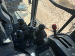 Control Station with Auxiliary Hydraulic Control
