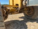 Hydraulics with Steering Cylinders