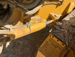 Hydraulics with Wheel Lean Cylinders