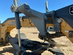 Chassis with Blade Tilt Frame (saddle)