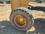 Chassis with Left Steer Tire