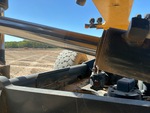 Hydraulics with Blade Angle Cylinders