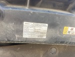 Engine with Emission Control Label