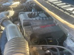 Engine with Fuel Leaks