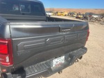 Chassis with Tailgate