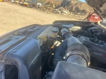 Engine with Cooling System Leaks