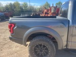 Chassis with Bed Body