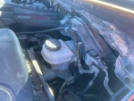 Chassis with Master Cylinder/Brake Control