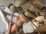 Chassis with Suspension Condition
