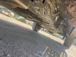 Chassis with Frame Condition