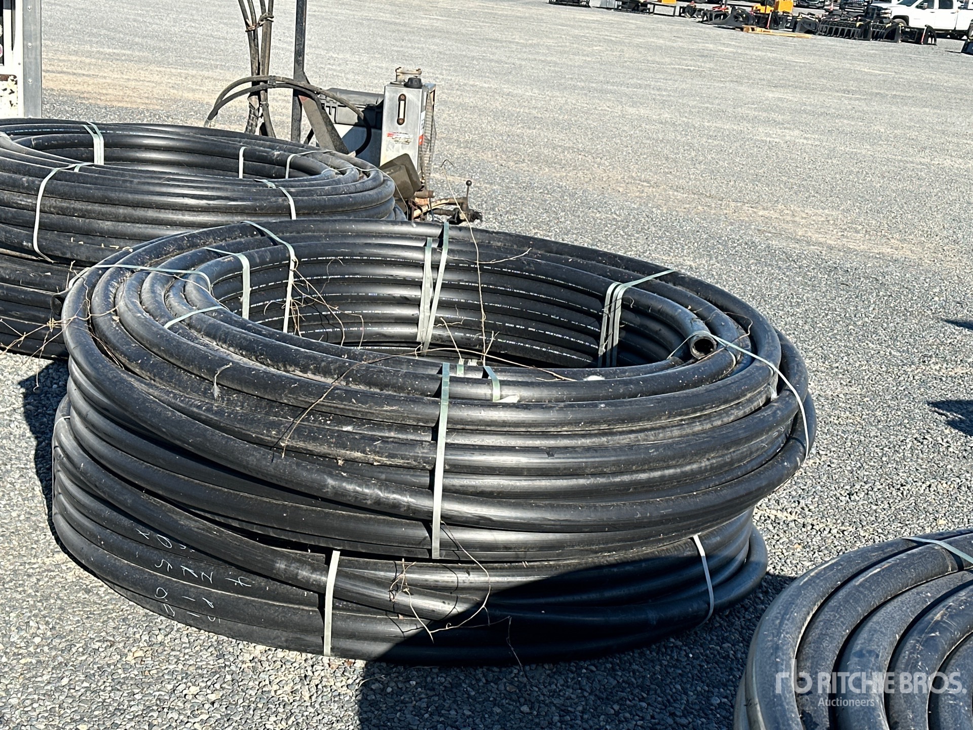 General Appearance with Bild, Ecke vorne rechts